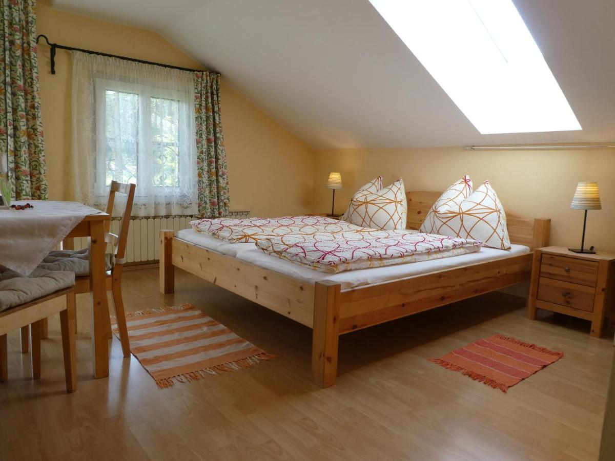 شقة Haus Daheim Saint Wolfgang المظهر الخارجي الصورة