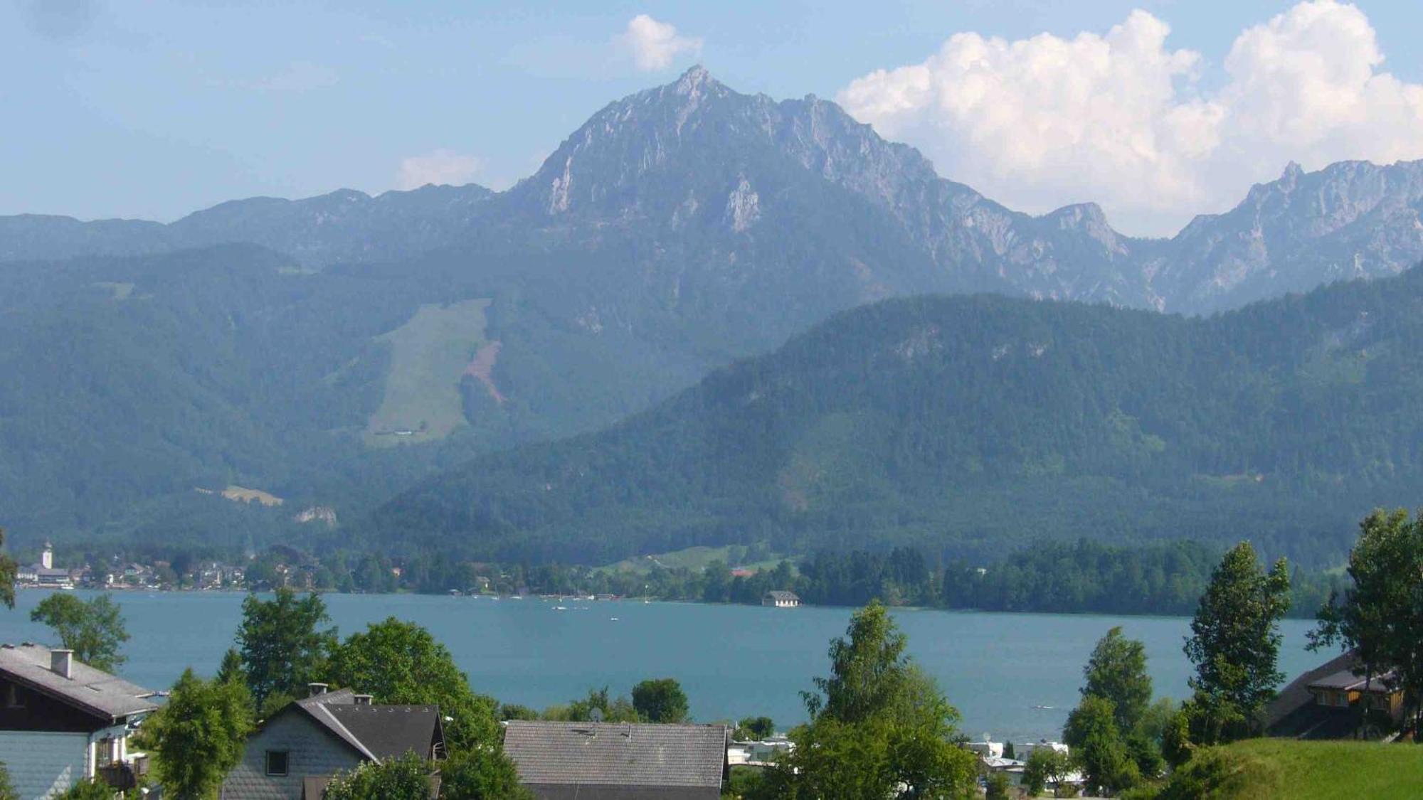 شقة Haus Daheim Saint Wolfgang الغرفة الصورة