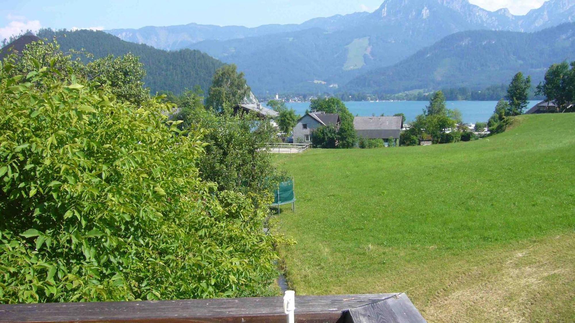 شقة Haus Daheim Saint Wolfgang الغرفة الصورة