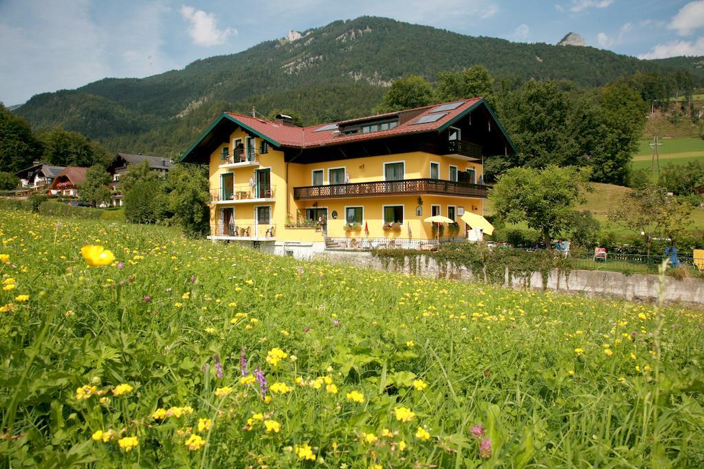 شقة Haus Daheim Saint Wolfgang المظهر الخارجي الصورة
