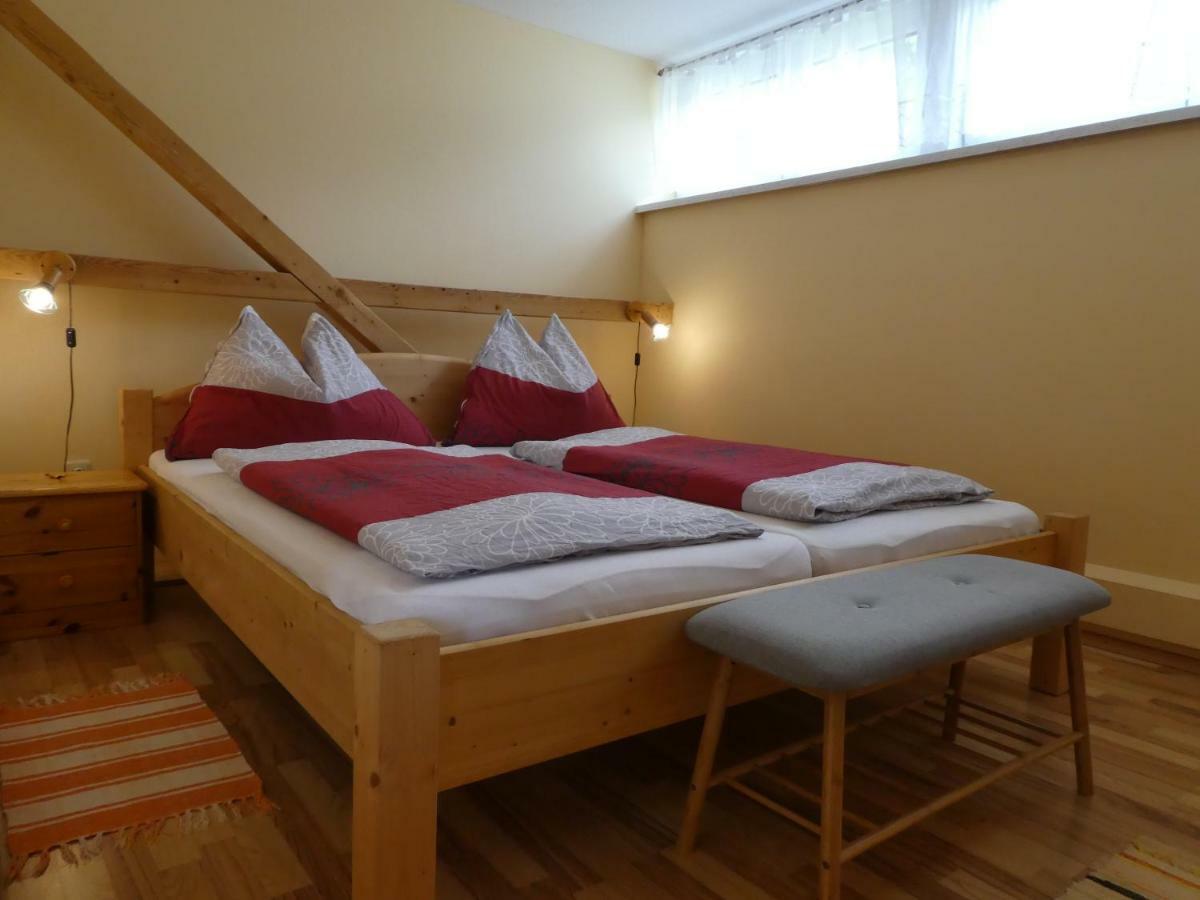 شقة Haus Daheim Saint Wolfgang المظهر الخارجي الصورة