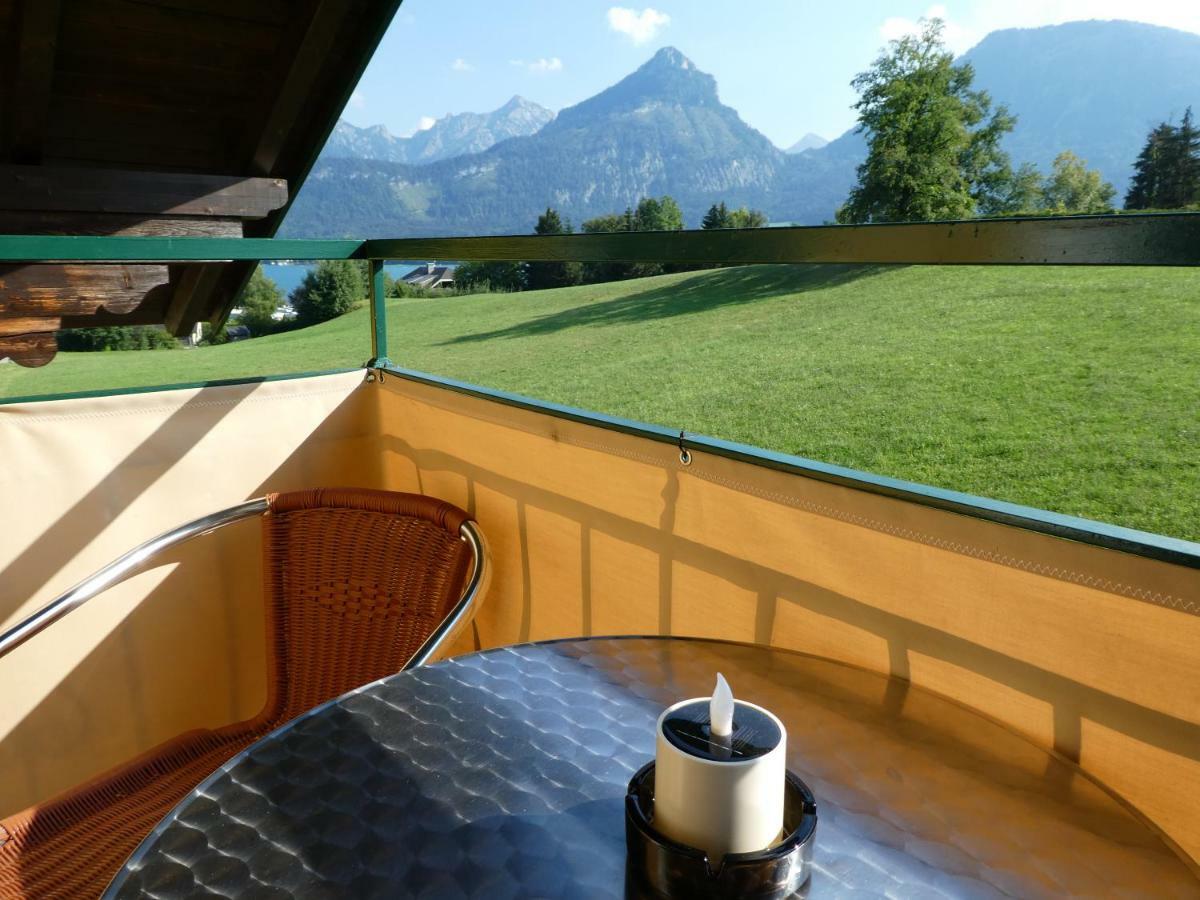 شقة Haus Daheim Saint Wolfgang المظهر الخارجي الصورة