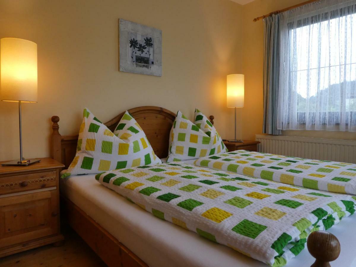 شقة Haus Daheim Saint Wolfgang المظهر الخارجي الصورة