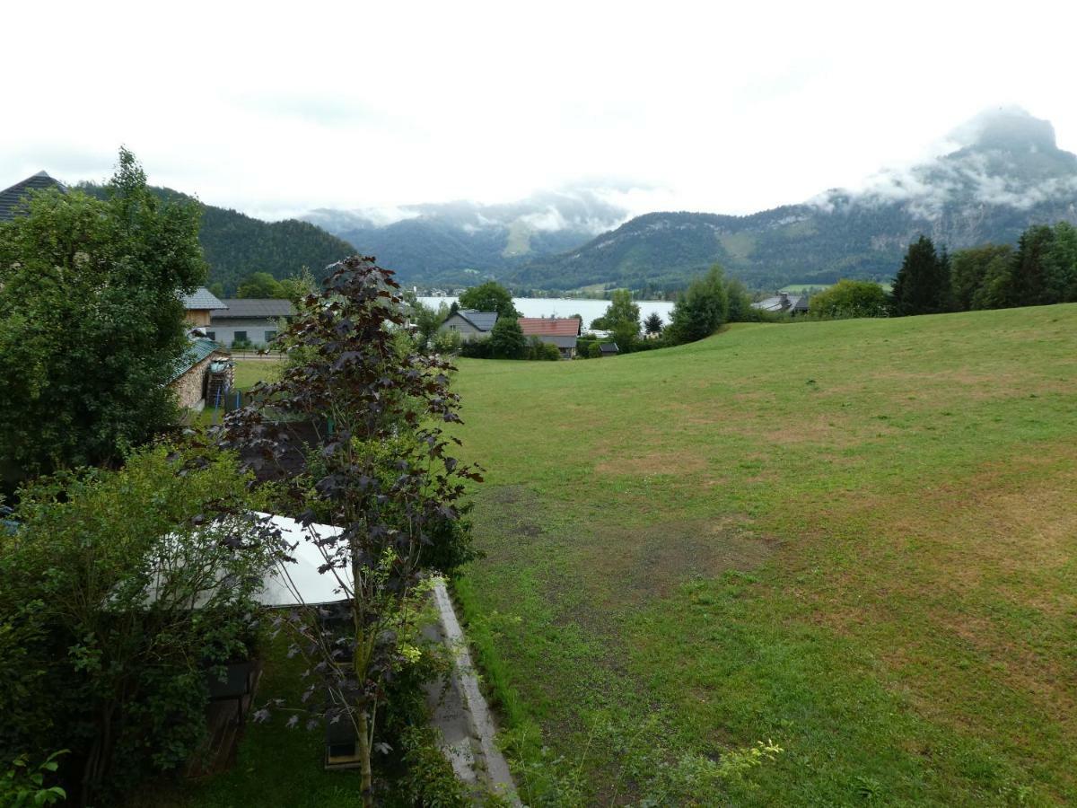 شقة Haus Daheim Saint Wolfgang المظهر الخارجي الصورة